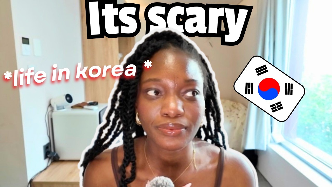 What no one tells you about living in Korea (racism, dating and more...)