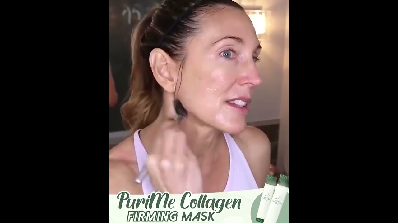 Korean Collagen Firming Mask