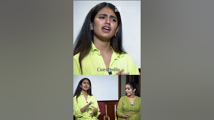 ആ കമന്റിട്ടത് ഒരു സ്ത്രീ ആണെന്നത് വിഷമിപ്പിച്ചു | Priya Prakash Varrier | Rajisha Vijayan | Kolla