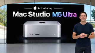 Mac Studio M5 Ultra Specs LEAKED: The $100 Upgrade That Changes Everything!