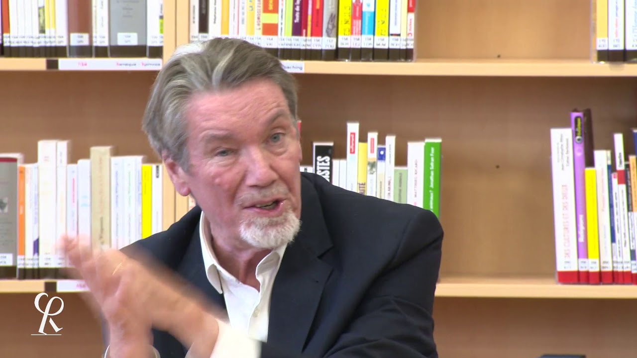 Christian Godin // Rencontre avec les Lycéens