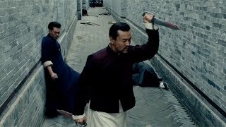 1 vs 10: Deadly Bart Cham Dao(Butterfly Knife of Wing Chun)