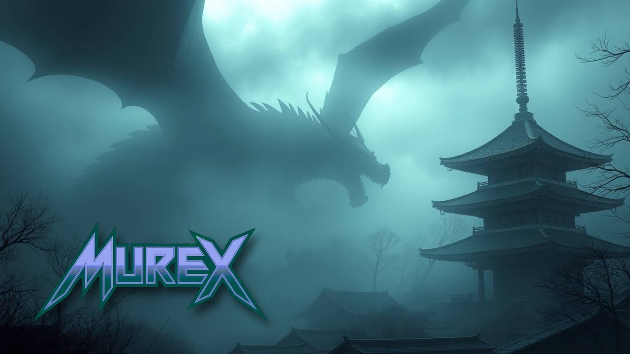 MUREX- Shadow of the Dragon