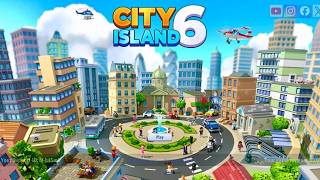Bilt my own city | City Island 6 Game Play