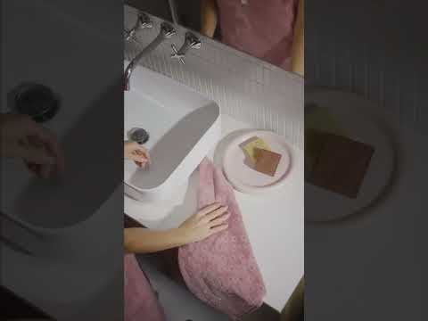 Vídeo: Toalhas Buddemeyer