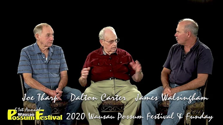 Wausau Possum Festival Historical Interview Part 2...