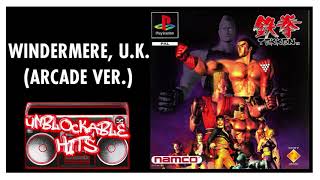 Windermere, U.k. Arcade Version Tekken