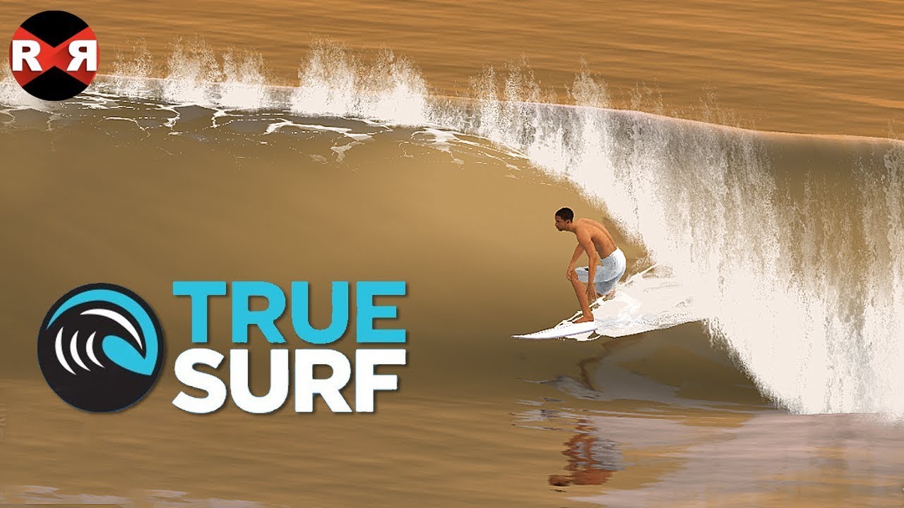 Most Realistic Surfing Game on Mobile: True Surf - iOS / Android
