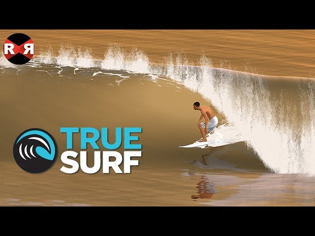 True Surf' Is an Authentic Surfing Game With Real World Physics Hitting iOS  Tomorrow – GameUP24