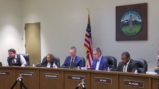 Roanoke City Council considering amendment to Public Schools 2024-25 budget