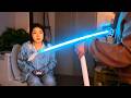 Suzaku is Rukia's! This smoke-changing Suzaku is mine! #Suzaku #Lightsaber #WoodenSword #SoCool