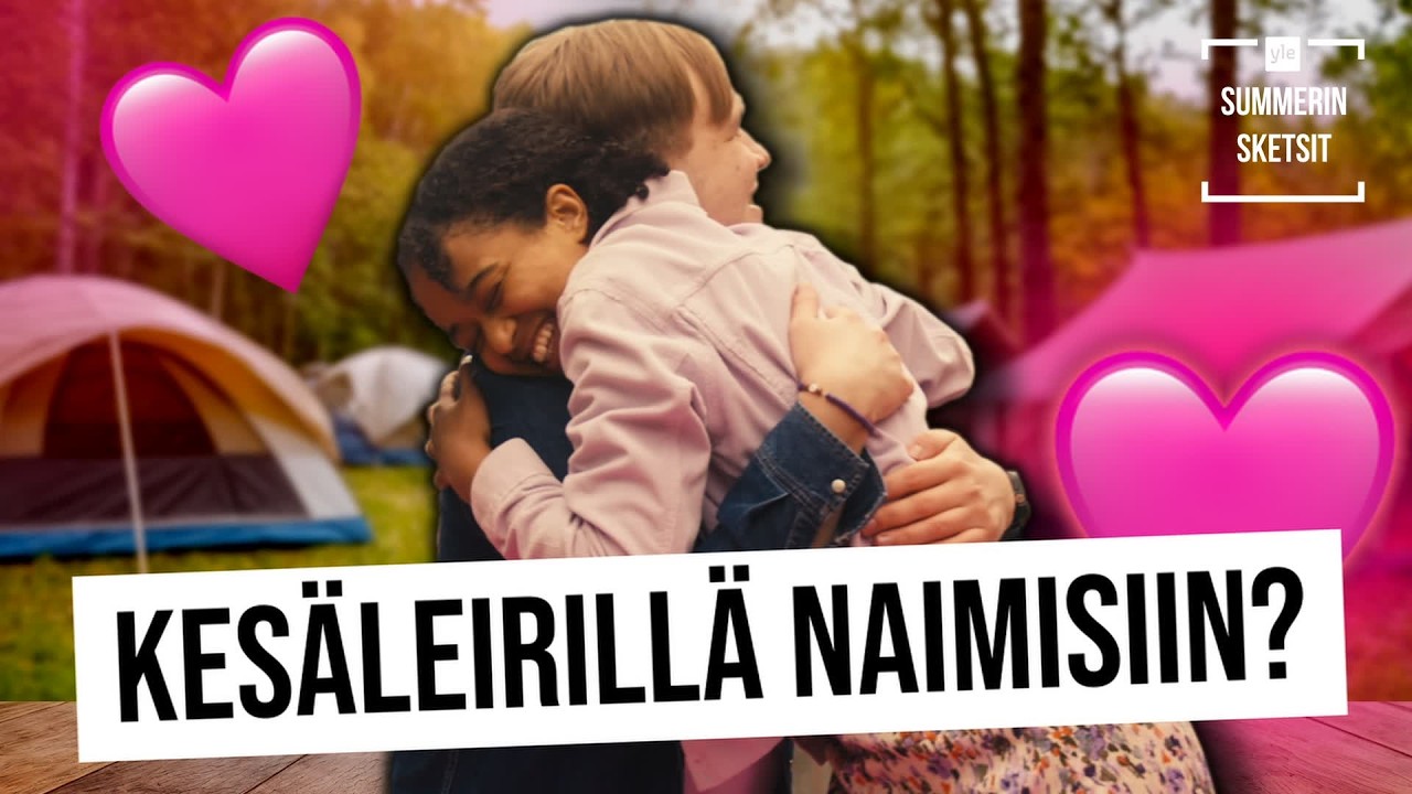 5 ÄRSYTTÄVÄÄ ASIAA KESÄLEIRILLÄ | Yle Summerin sketsit