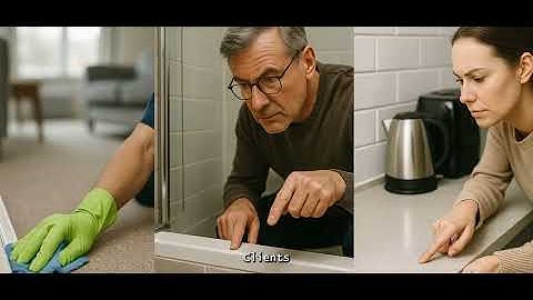 How to Professionally Clean a Home | Domestic Cleaner Training Guide