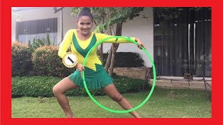 Evraa Meet 2018 Rhythmic Gymnastics Ball Liza Ann Mae Guinocor