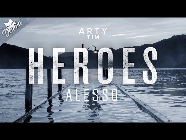 ARTY - Heroes Vs Tim