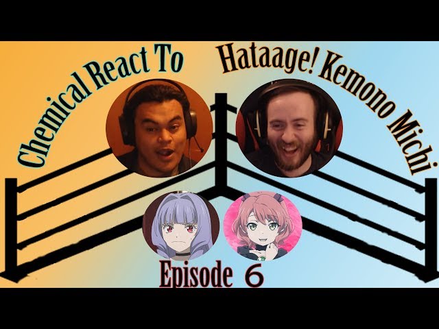 6 Anime Like Hataage! Kemono Michi (Kemono Michi: Rise Up