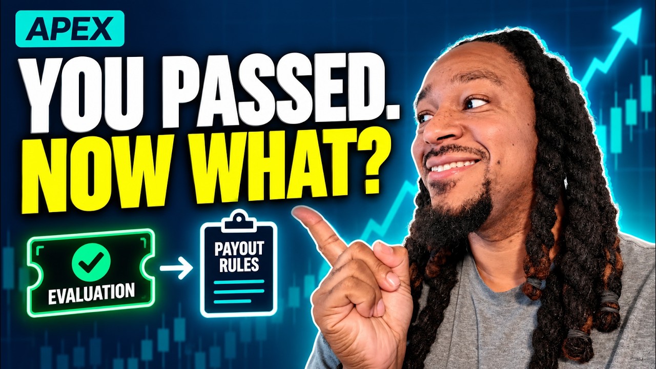Passed Your Apex Evaluation? Don’t Make These Mistakes.