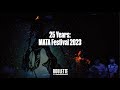 25 years mata festival 2023  may 31  evening 1 sound space ritual