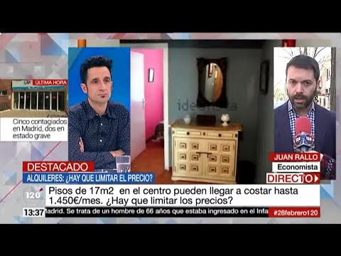 Video: ¿Dónde funciona el control de alquileres?