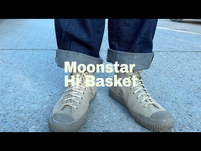 Moonstar Hi Basket: The Good, the Bad, and the Stylish - YouTube