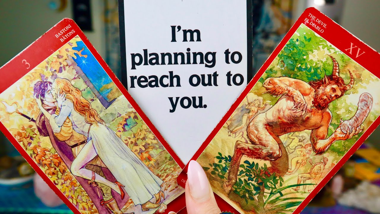 GEMINI: “GUESS WHO’S BACK.. (AGAIN?!?)” Mid April General Love Reading