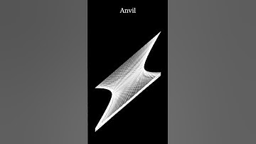 Mathematics + Art = Mathem"art"ics | Spirograph | Spiral Anvil