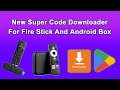 New App For Fire Stick And Android Box And XiaomiTv✅