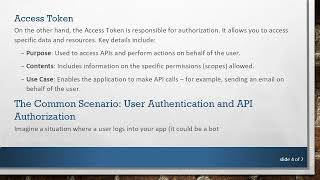 Understanding ID Tokens vs. Access Tokens: A Guide for Beginners in OAuth 2.0 and OpenID Connect