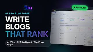 Best AI Writer For WordPress Plugin - EBQ SEO