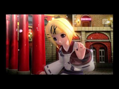 【Project DIVA Future Tone PS4】PV 千本桜 全員リン 六つ子