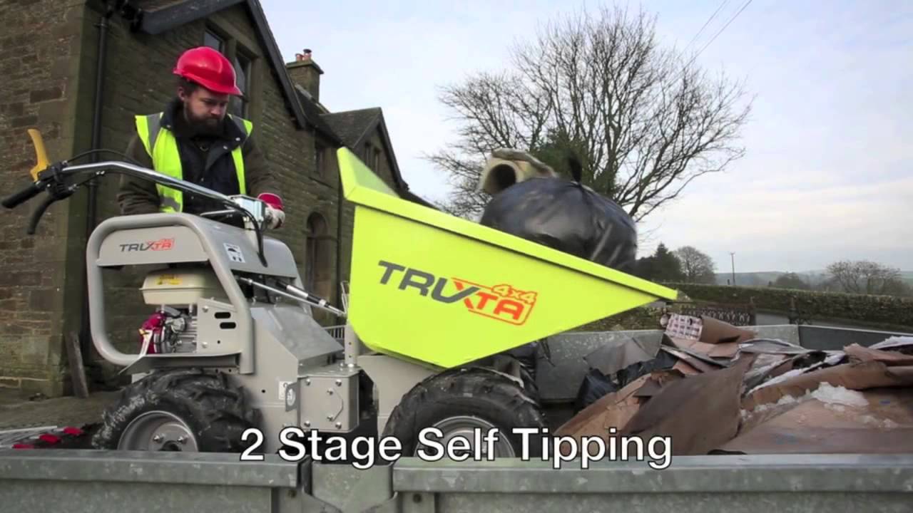 TRUXTA Built for the Job