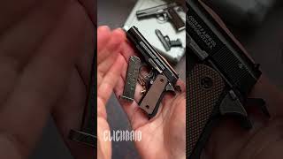 Colt M1911 Keychain - Premium Edition, Black 10 #miniature #csgo #military #shorts #toys #outdoors