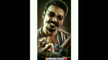 Best Maari Dialogue Whatsapp Status Maari Attitude Dialogue Status Mari Attitude Whatsapp Status
