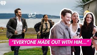 YAGA Cast on Their Characters, Heated Rivalry Fans & Why You Need to Watch!