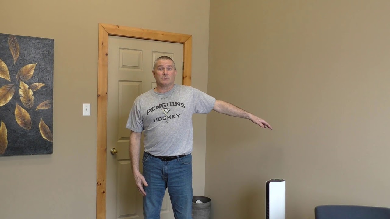 Dr. Richard Avery Shoulder Pain Treatment Simcoe Simcoe Knee And