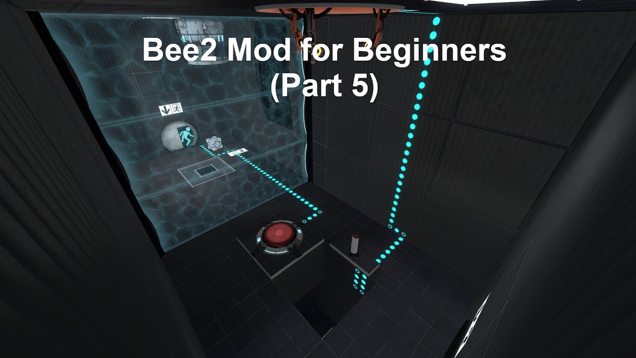 Bee2 Mod for Beginners (Part 5) | Walkthrough - YouTube