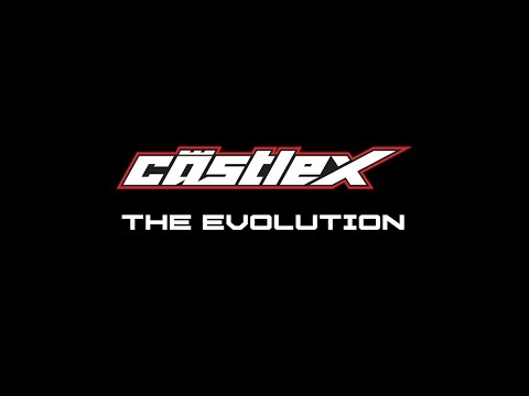 Castle X - The Evolution