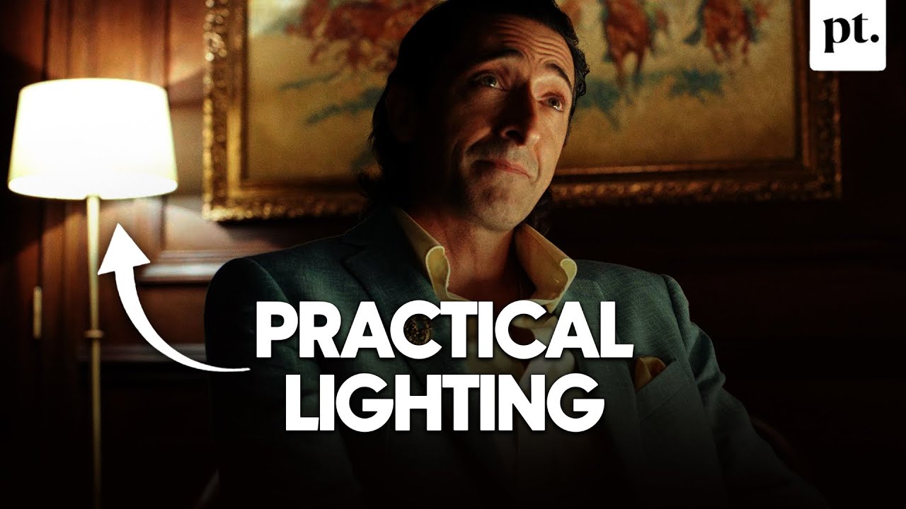Why every film needs lamps. - YouTube