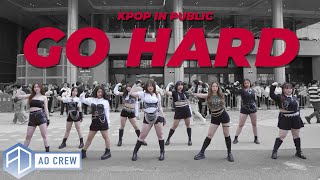KPOP IN PUBLIC TWICE 'GO HARD' Dance Cover [AO CREW - Australia] ONE SHOT vers. @ Ready to Be Tour