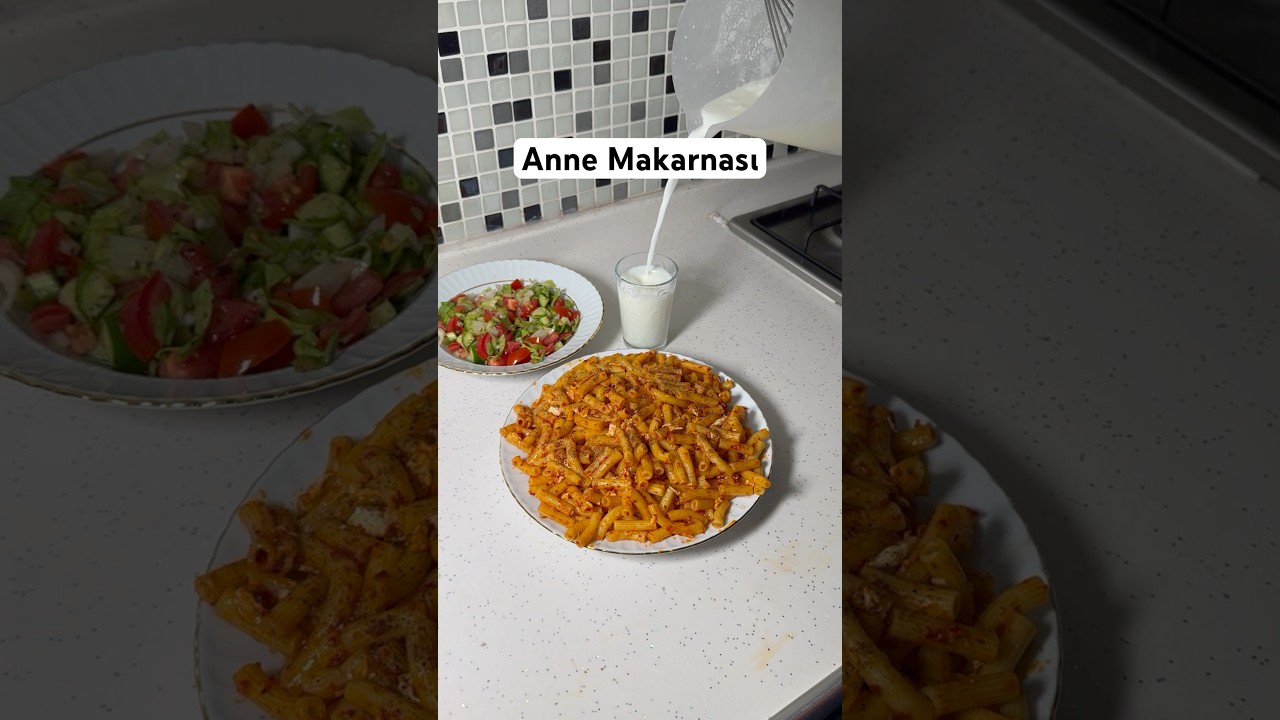 Anne Makarnası #pratiktarifler #yemektarifleri #sebzeyemekleri #enfesyemektarifi #food #yemek #tarif Anne Makarnası #pratiktarifler #yemektarifleri #sebzeyemekleri #enfesyemektarifi #food #yemek #tarif