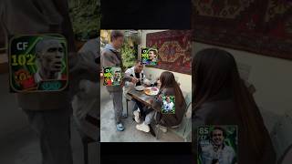 Free Epic cf Card best in Efootball #efootball2026 #pesmobile