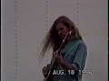 Michael Lee Firkins Live at Homer's Records 1996