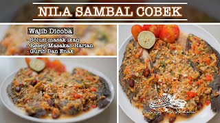 Cobek Ikan Nila