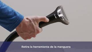 Bissell Spotclean Mini Cordless - Problemas Del Espray