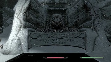 Skyrim Shout Locations Ep. 18- Whirlwind Sprint (Second Word)