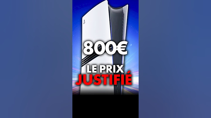 PS5 Pro : Le prix « à vraiment du sens en réalité » | Le BOSS d’EA Studios JUSTIFIE le prix