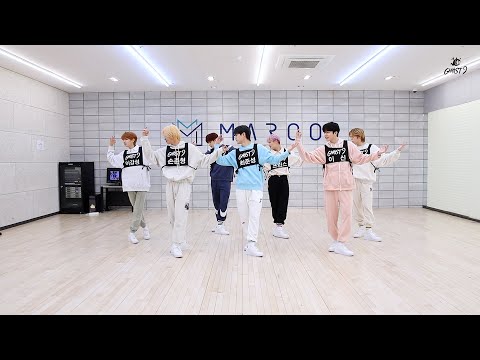 GHOST9 (고스트나인) 'Control' Dance Video (Part Change ver.)