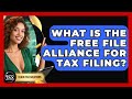 What Is The Free File Alliance For Tax Filing? - Black Tax Solutions