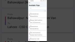how to use swvl application and book your ride | How to create new account on swvl application | screenshot 4