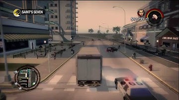 Saints Row 2 Walkthrough: Part 7 Saint